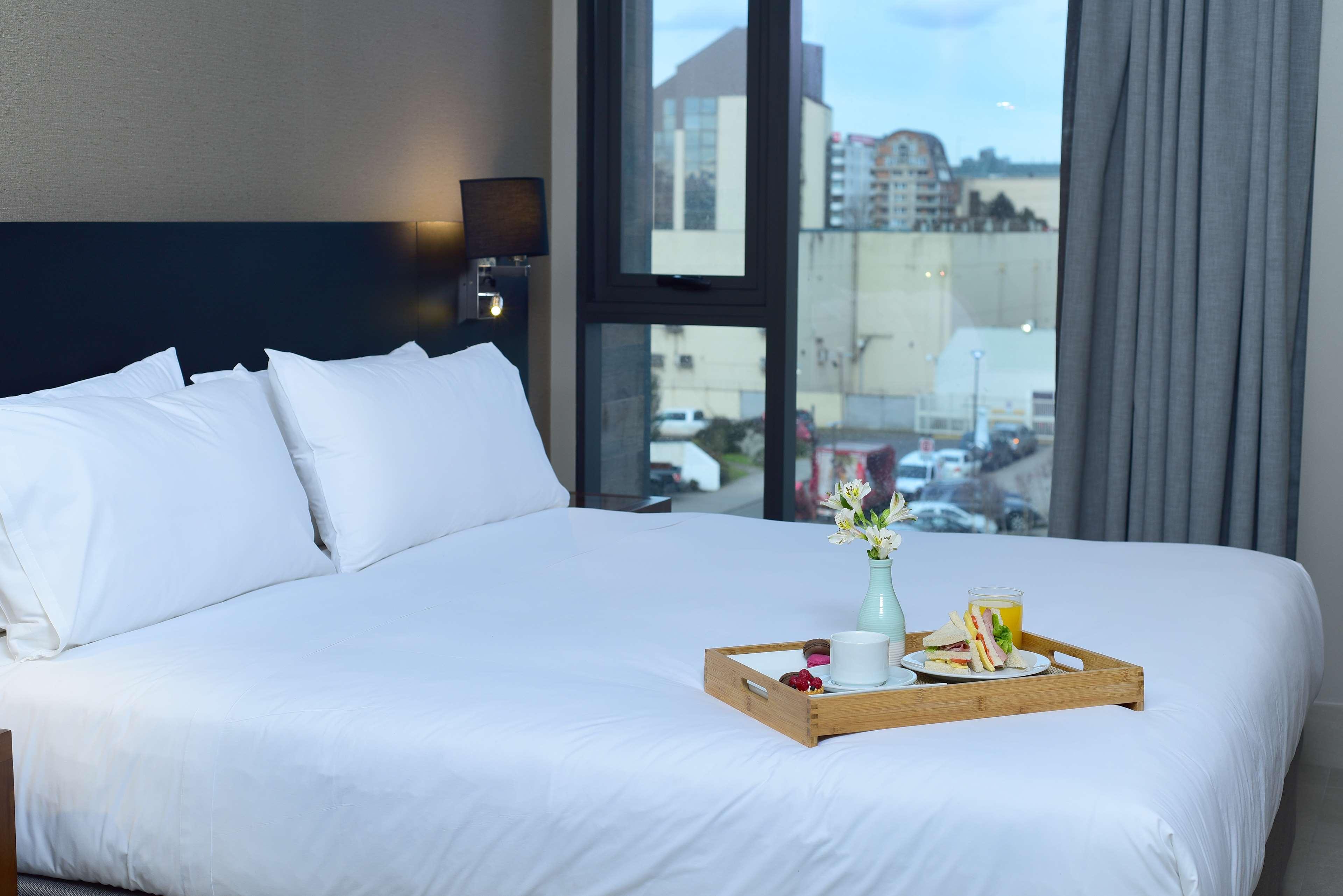 Best Western Ferrat Temuco Luaran gambar