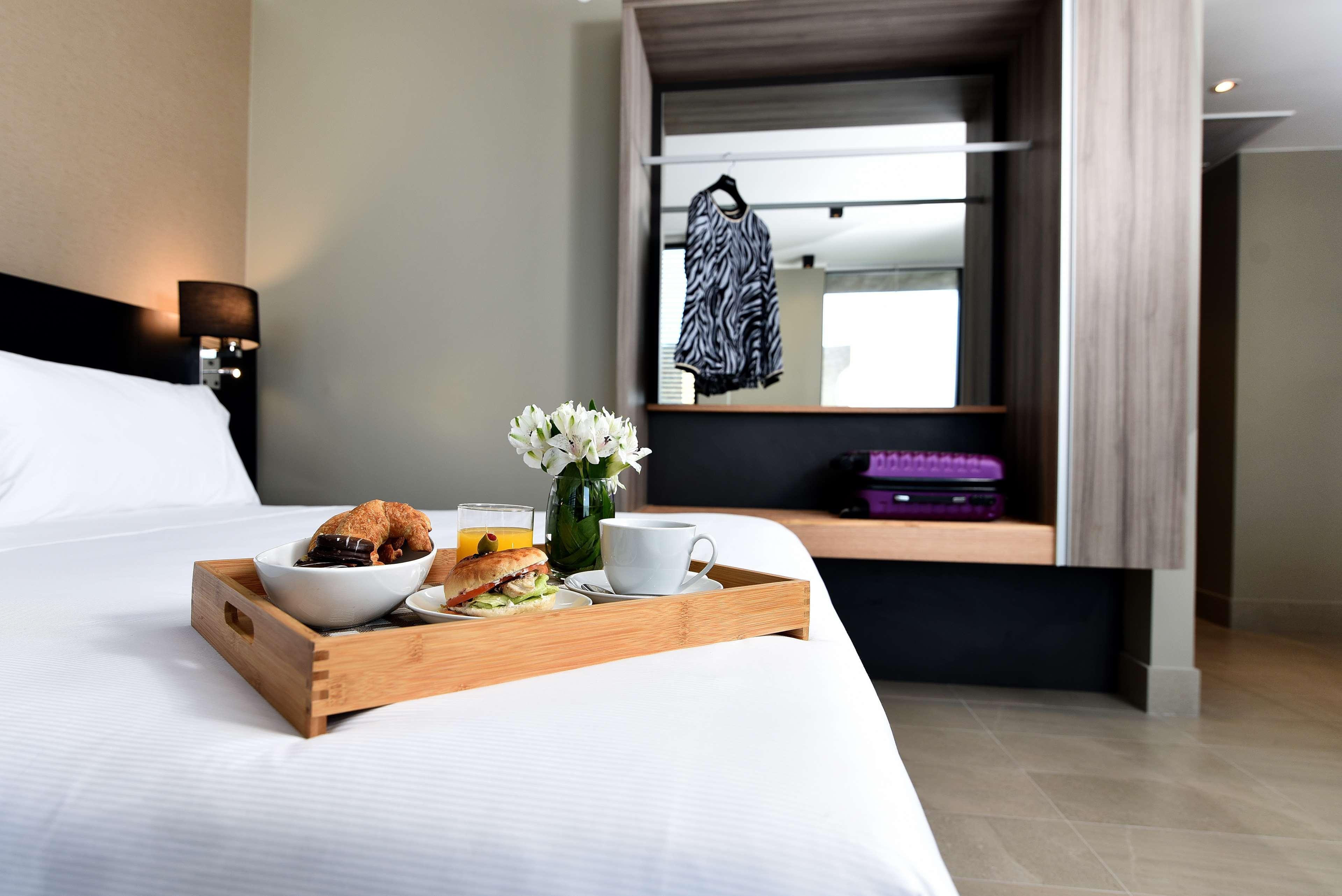 Best Western Ferrat Temuco Luaran gambar