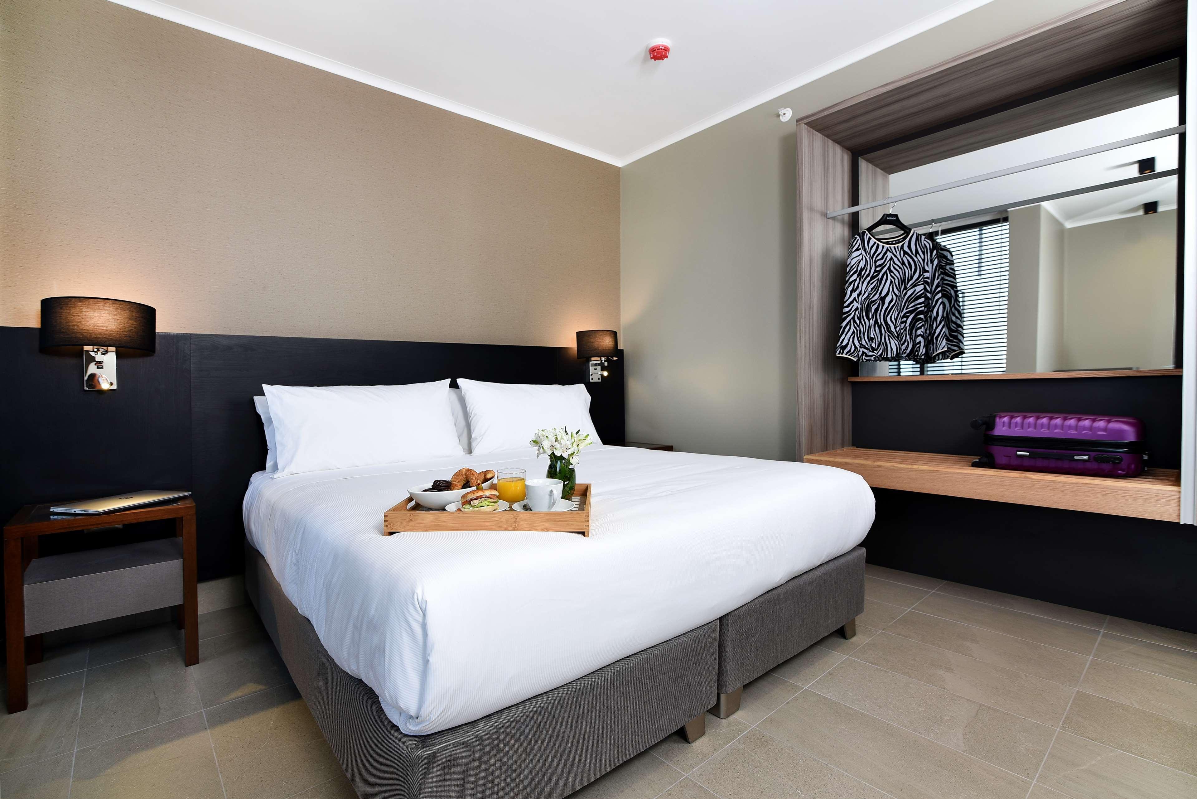 Best Western Ferrat Temuco Luaran gambar