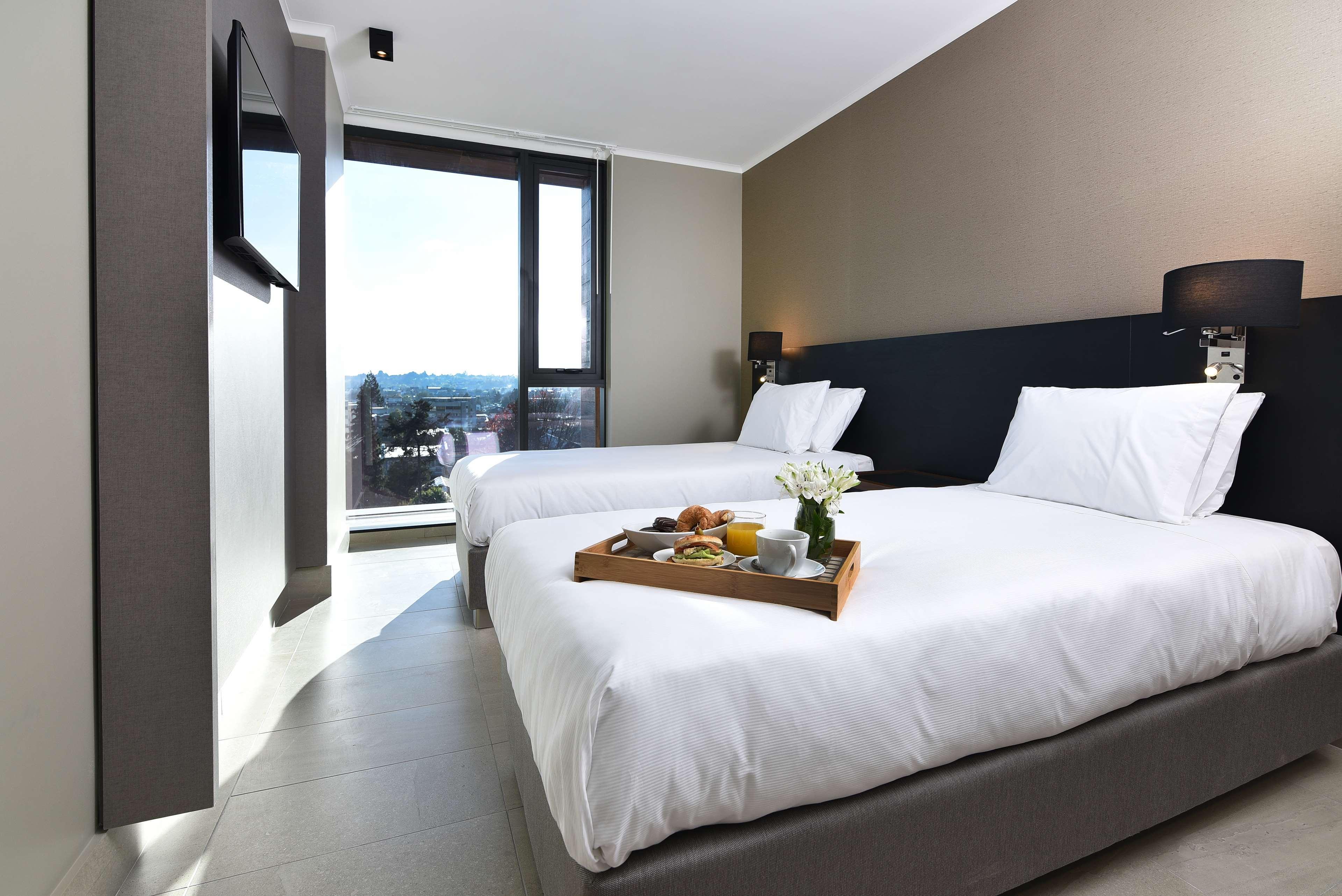 Best Western Ferrat Temuco Luaran gambar