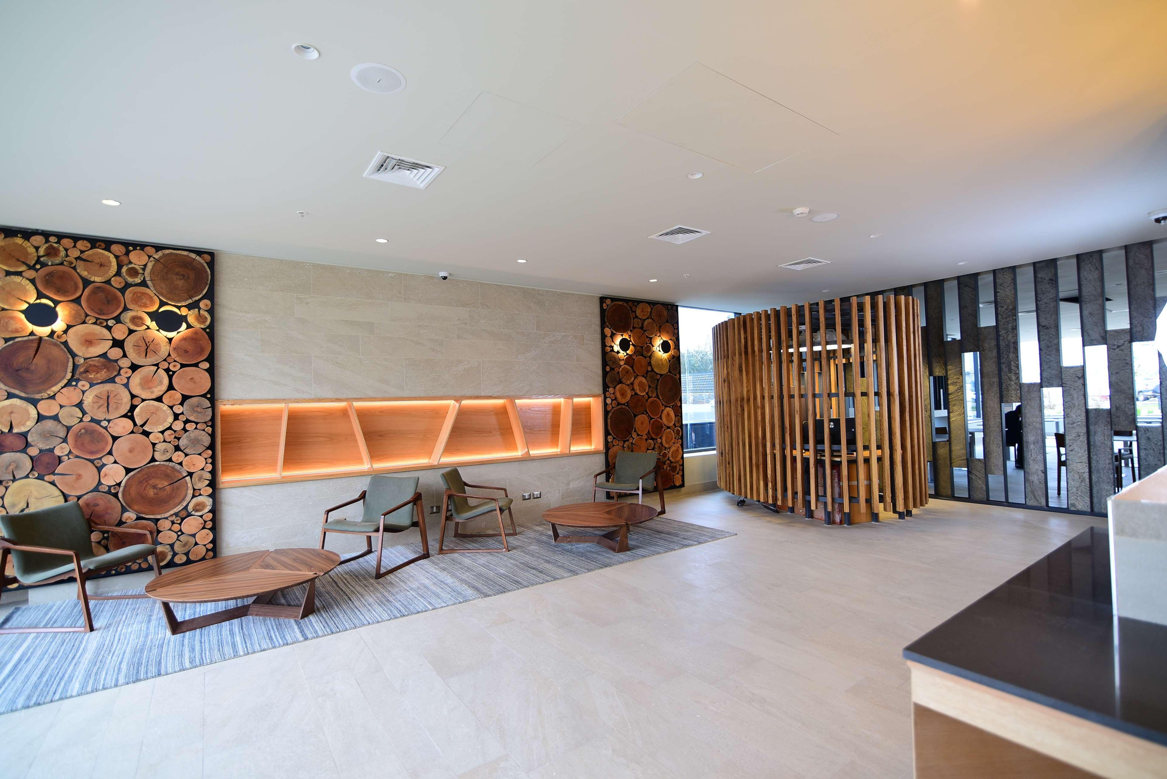 Best Western Ferrat Temuco Luaran gambar