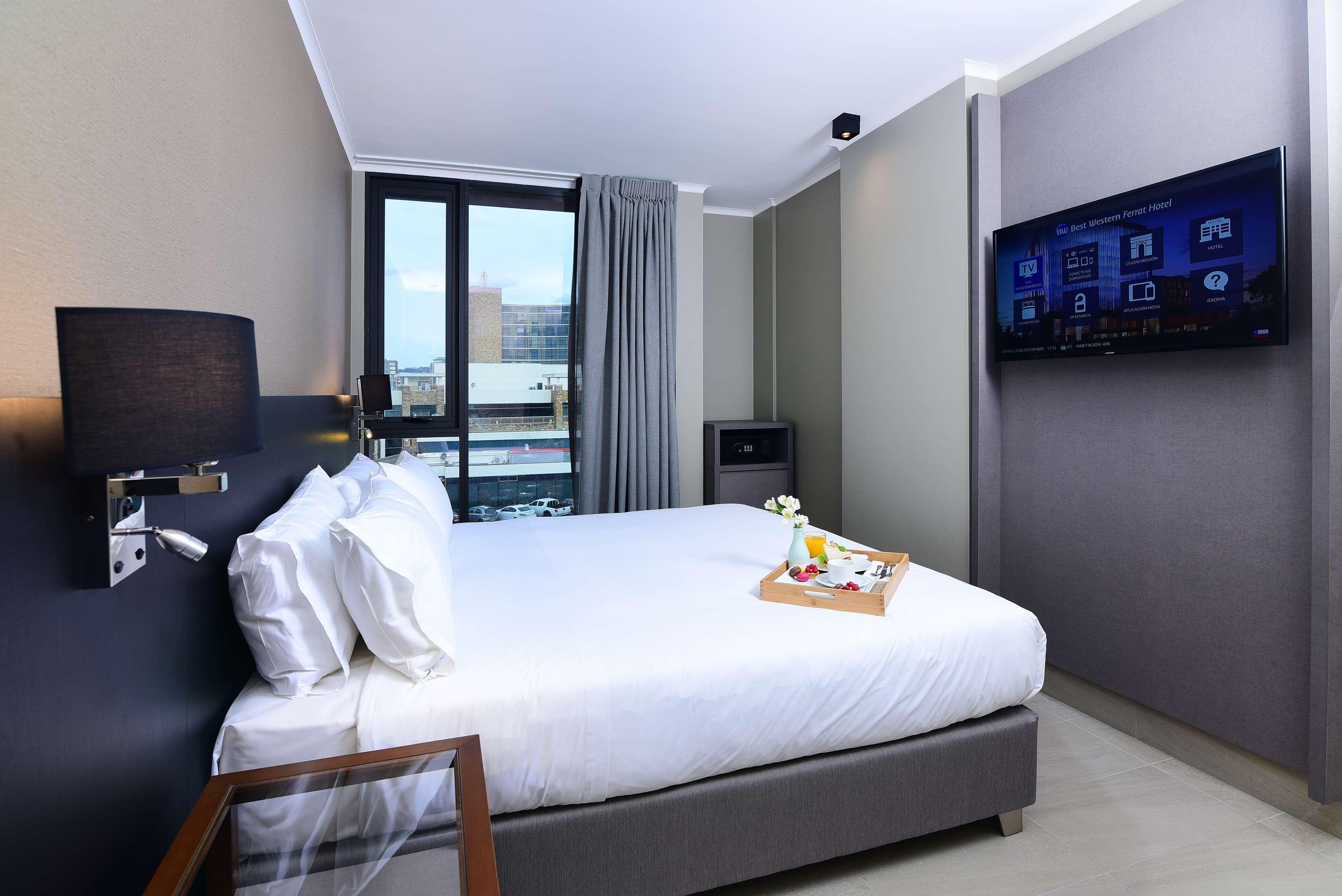 Best Western Ferrat Temuco Luaran gambar
