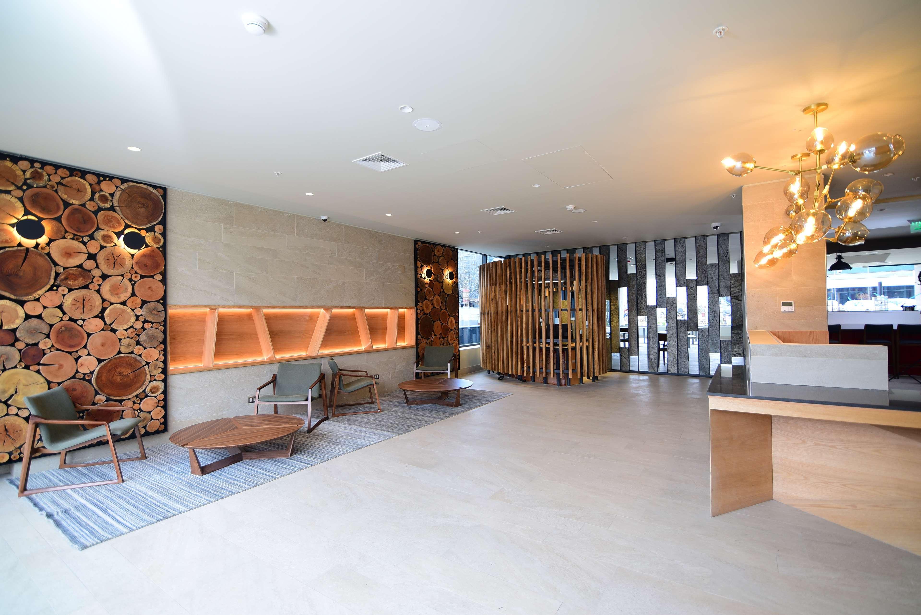 Best Western Ferrat Temuco Luaran gambar