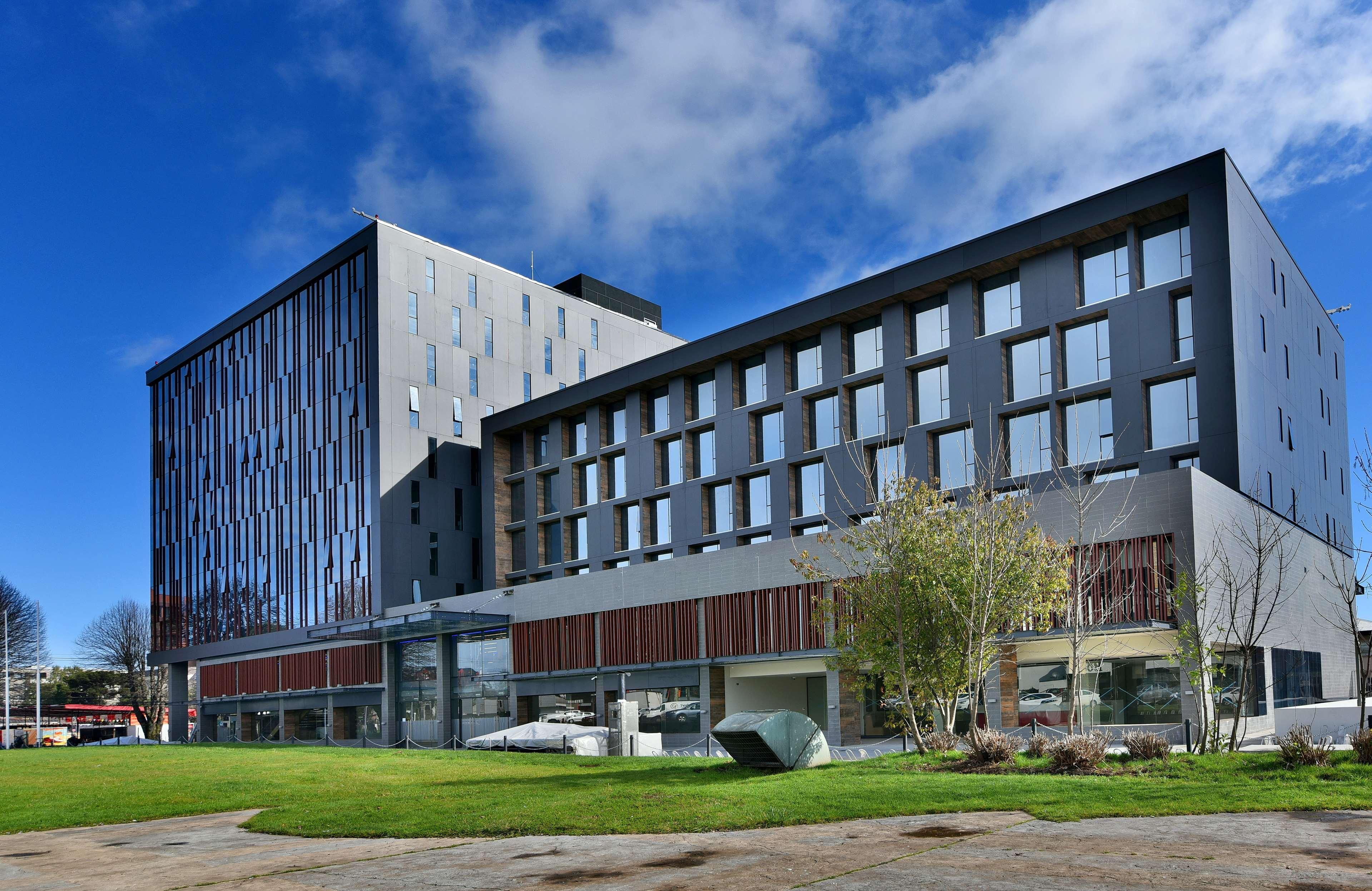 Best Western Ferrat Temuco Luaran gambar