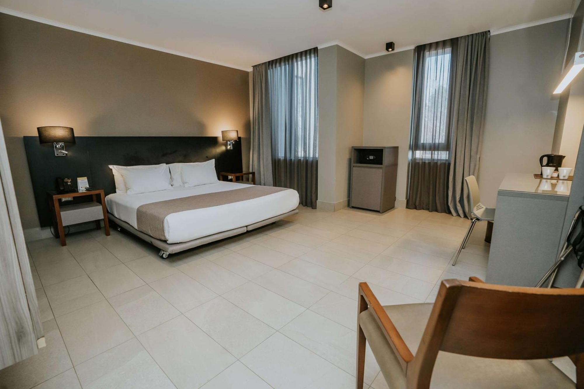 Best Western Ferrat Temuco Luaran gambar