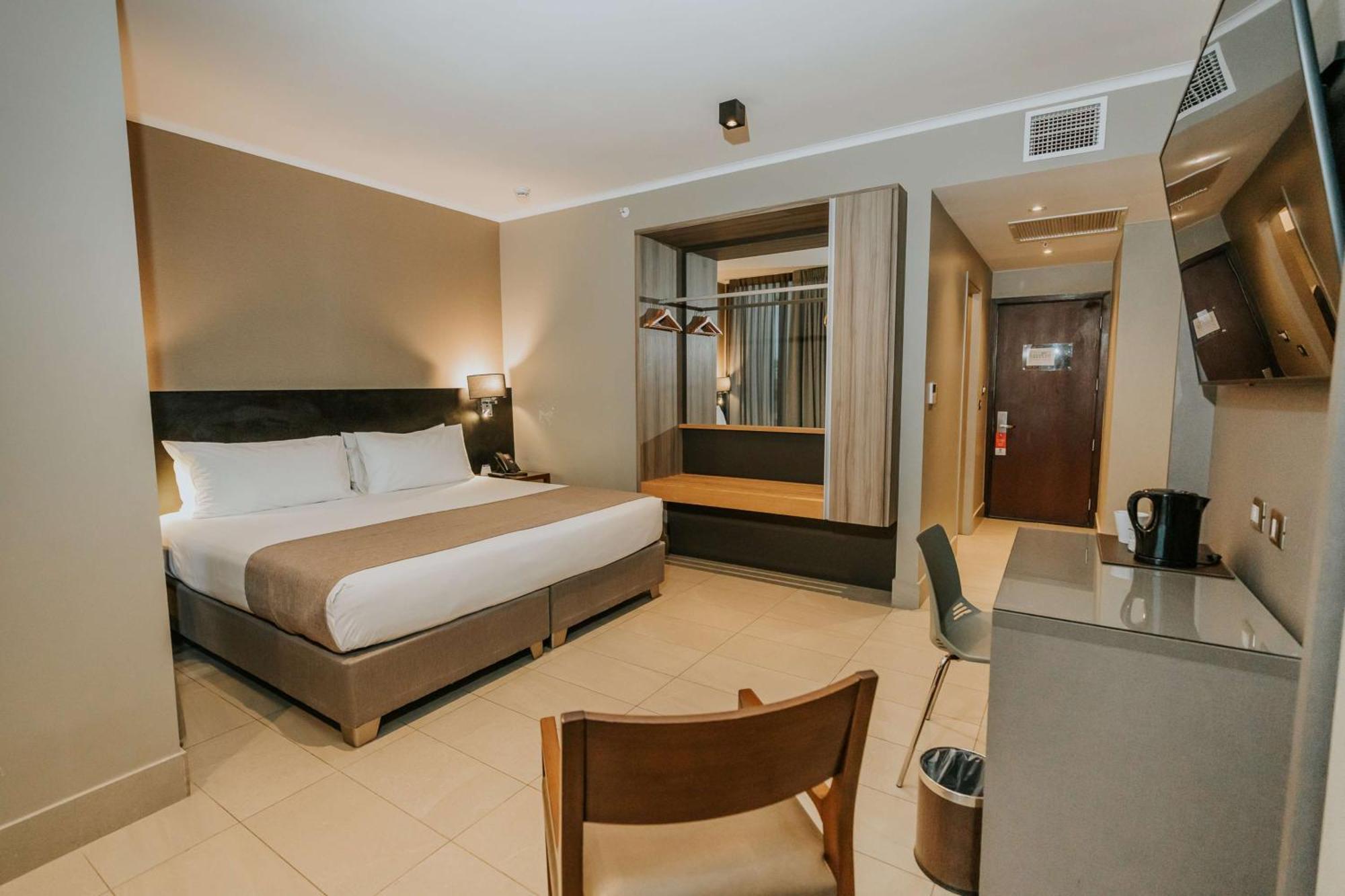 Best Western Ferrat Temuco Luaran gambar