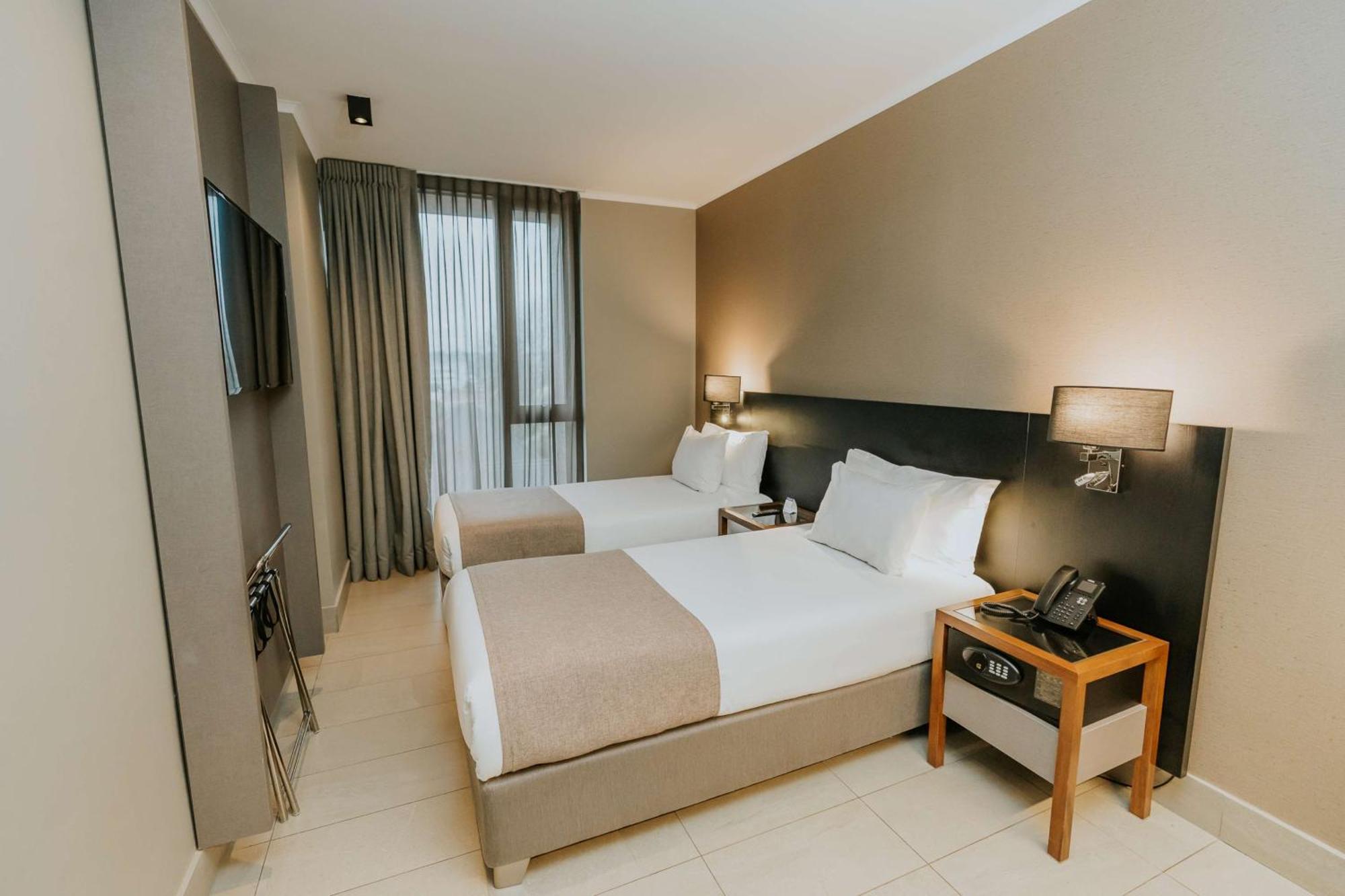 Best Western Ferrat Temuco Luaran gambar